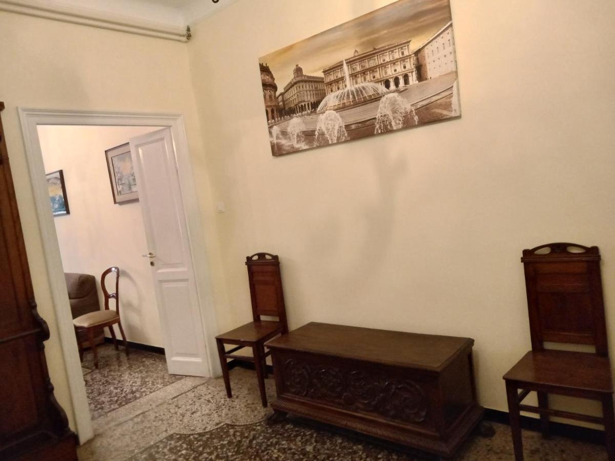 Casa Iaia Villa Cenova Dış mekan fotoğraf
