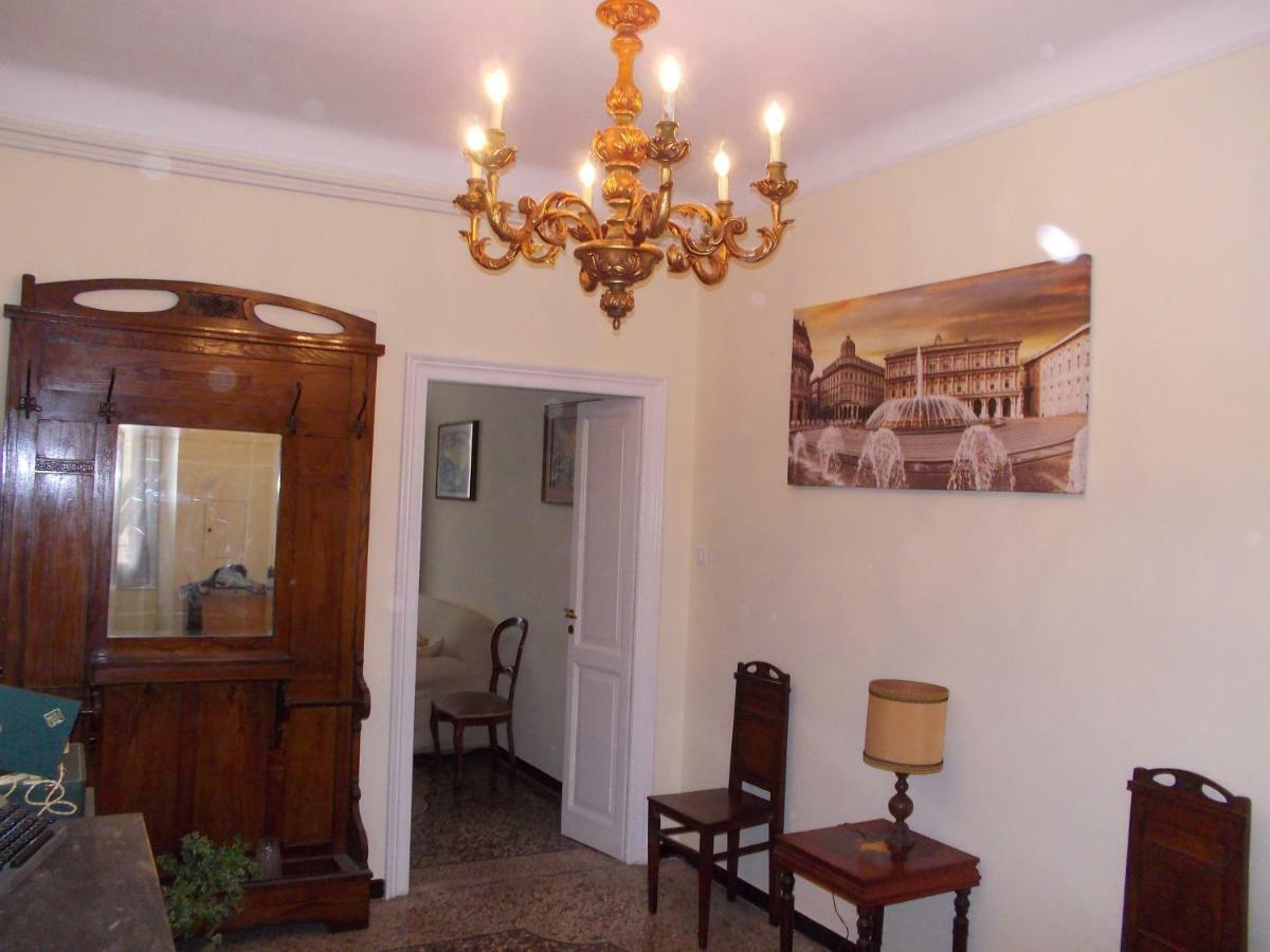 Casa Iaia Villa Cenova Dış mekan fotoğraf